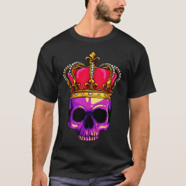 Camiseta Cosas de cráneos V.72