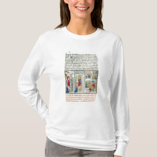Camiseta Cosas de Wordly, del 'd'Humilite de Le Miroir