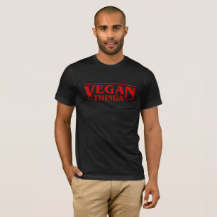 Camiseta Cosas del vegano