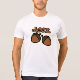 Camiseta Cosas divertidas de Deez Nuts