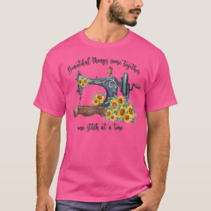 Camiseta Cosas Hermosas Se Unen Un Toque En Un Momento