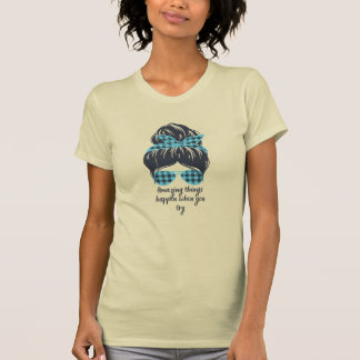 CAMISETA COSAS INCREÍBLES