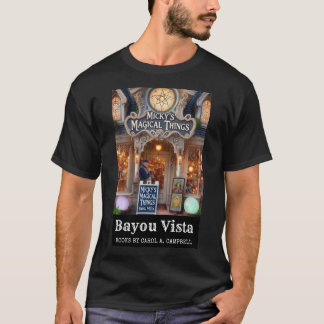 Camiseta Cosas Mágicas de Micky – Colección Psicosis del Su