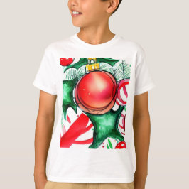 Camiseta Cosas navidades