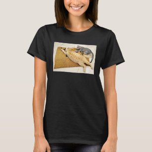 Camiseta Cosas para gatos para chicas gatos mujeres hombres