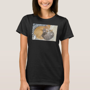 Camiseta Cosas para gatos para chicas gatos mujeres hombres