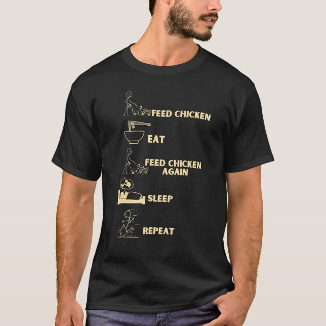 Camiseta Cosas Que Hago En Mi Tiempo De Reparación Alimento (Anverso)