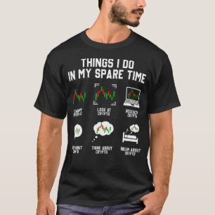 Camiseta Cosas Que Hago En Mi Tiempo De Reparación De Infec