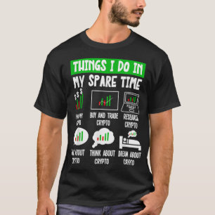 Camiseta Cosas Que Hago En Mi Tiempo De Reparación Graciosa