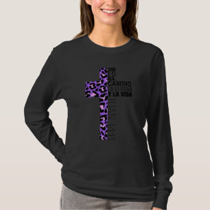 Camiseta Cosas Religiosas Españolas Madre Jesús Cristiana