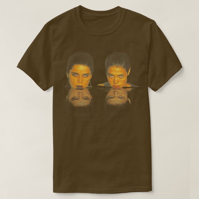 Camiseta Cosas salvajes (Diseño del anverso)
