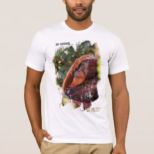 Camiseta Cosas salvajes/camiseta de la sociedad del