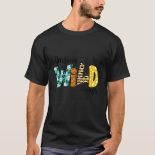 Camiseta Cosas salvajes Cosas salvajes Madres