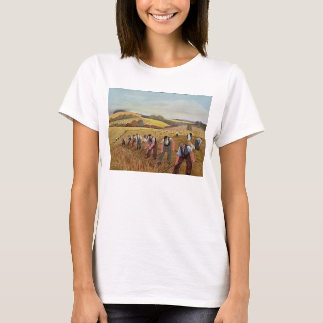 Camiseta Cosecha (Anverso)