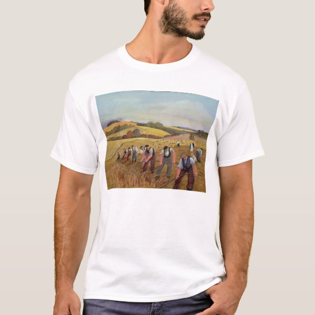 Camiseta Cosecha (Anverso)