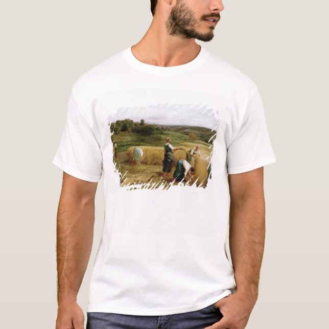 Camiseta Cosecha, 1874 (Anverso)