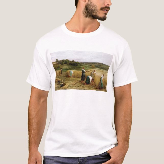 Camiseta Cosecha, 1874 (Anverso)