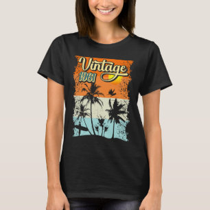 Camiseta Cosecha 1961