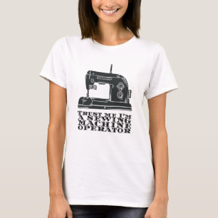 Camiseta Cosecha - Créeme, soy un operador de máquina de co