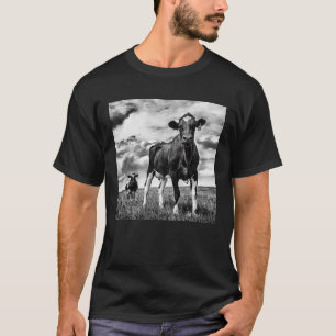 Camiseta Cosecha de BW que espera