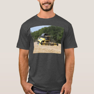Camiseta Cosecha de Cebada