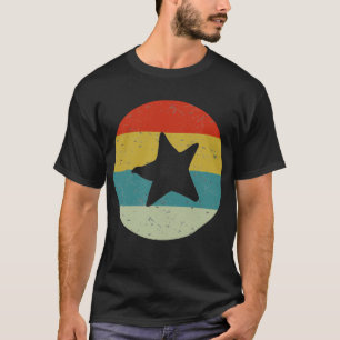 Camiseta cosecha de estampido