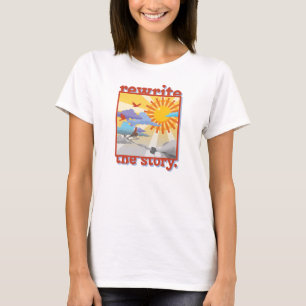 Camiseta Cosecha de Flowy del "autor"