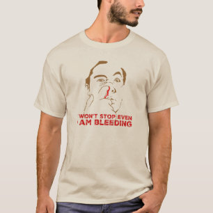 Camiseta Cosecha de la nariz