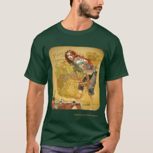 Camiseta Cosecha de los zapatos