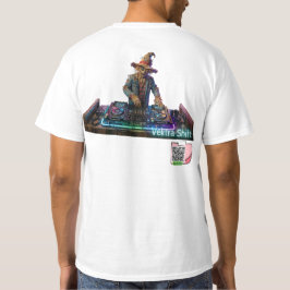 Camiseta Cosecha de Neón Vektra Shift