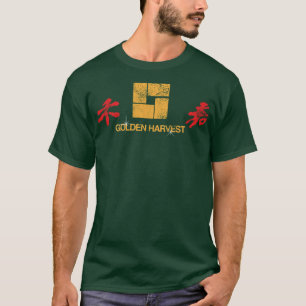 Camiseta Cosecha dorada