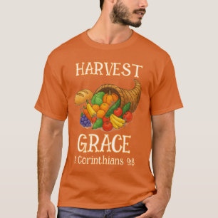 Camiseta Cosecha Gracia