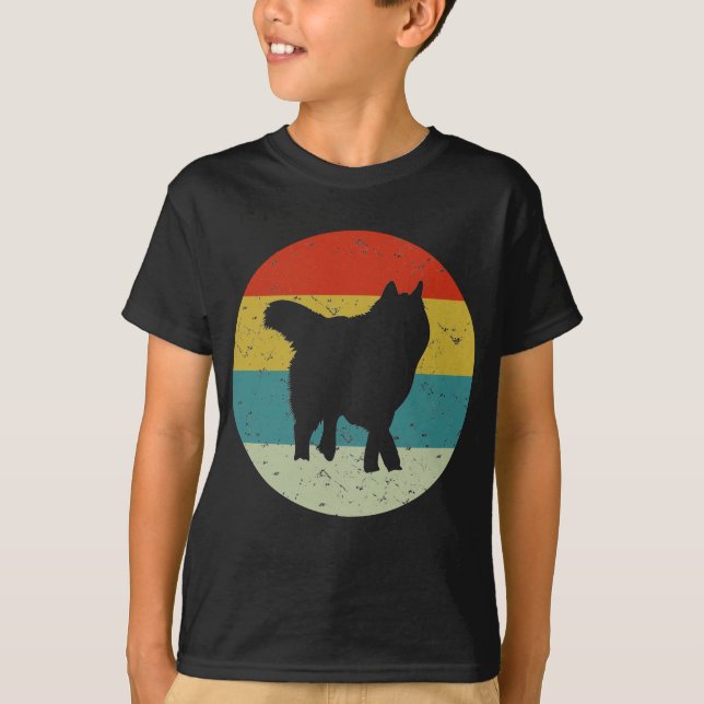 Camiseta cosecha siberiana (Anverso)