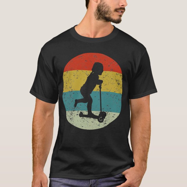 Camiseta cosecha vintage (Anverso)
