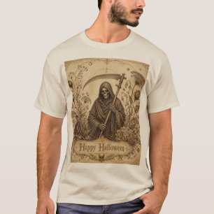 Camiseta Cosechador de Almas Halloween