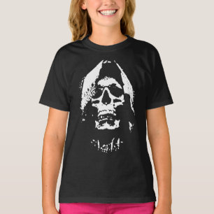 Camiseta Cosechador de Almas: Miedo Encarnado