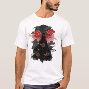 Camiseta Cosechador de Sombras en la Lluvia - Estética de N