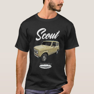 Camiseta Cosechadora internacional de camionetas clásicas S
