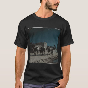 Camiseta Cosechadoras descansando en la sombra Jean Baptist