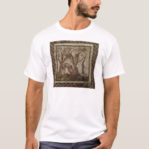 Camiseta Cosechando las uvas, de Santo-Román-en-Galón