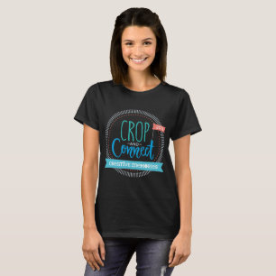 Camiseta Coseche y conecte 2018