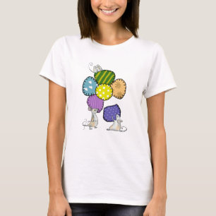 Camiseta Cosen flor