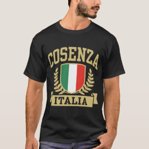 Camiseta Cosenza Italia