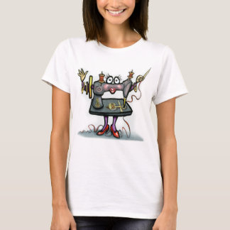 Camiseta Coser