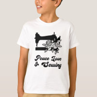 Coser - Paz Amor y Costura