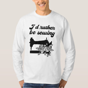 Camiseta Coser - Preferiría Coser