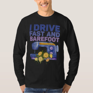 Camiseta Coser Tejer Colchar Para Mujeres Sastras Costurera