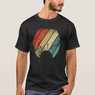 Camiseta Coser y coser retro vintage 1