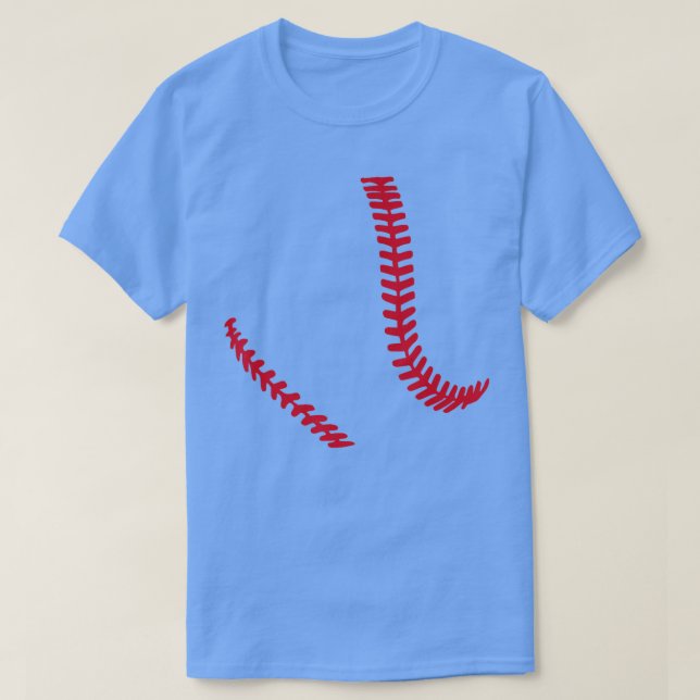 Camiseta Cosificación de béisbol (Diseño del anverso)