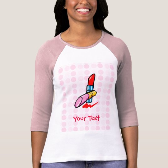 Camiseta Cosméticos lindos